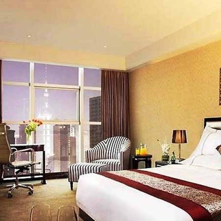Shanghai Andersen Culture Hotel - The Bund Xangai Exterior foto