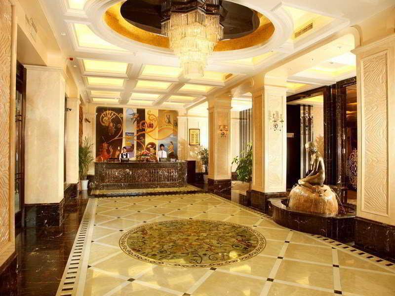 Shanghai Andersen Culture Hotel - The Bund Xangai Exterior foto