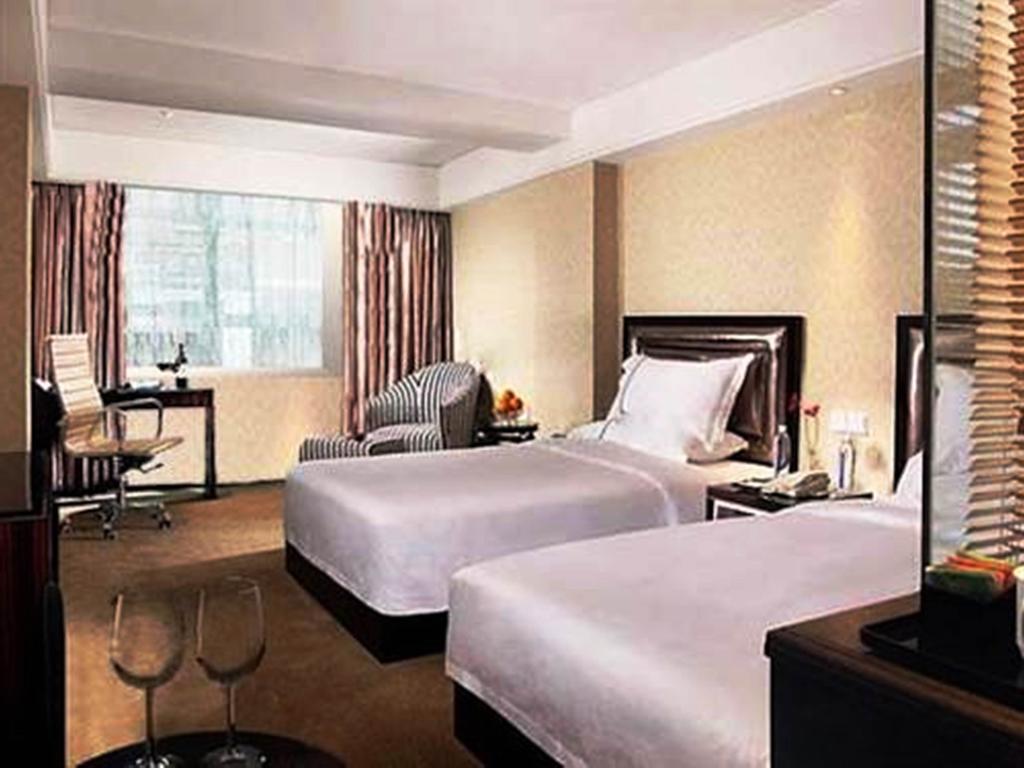Shanghai Andersen Culture Hotel - The Bund Xangai Exterior foto