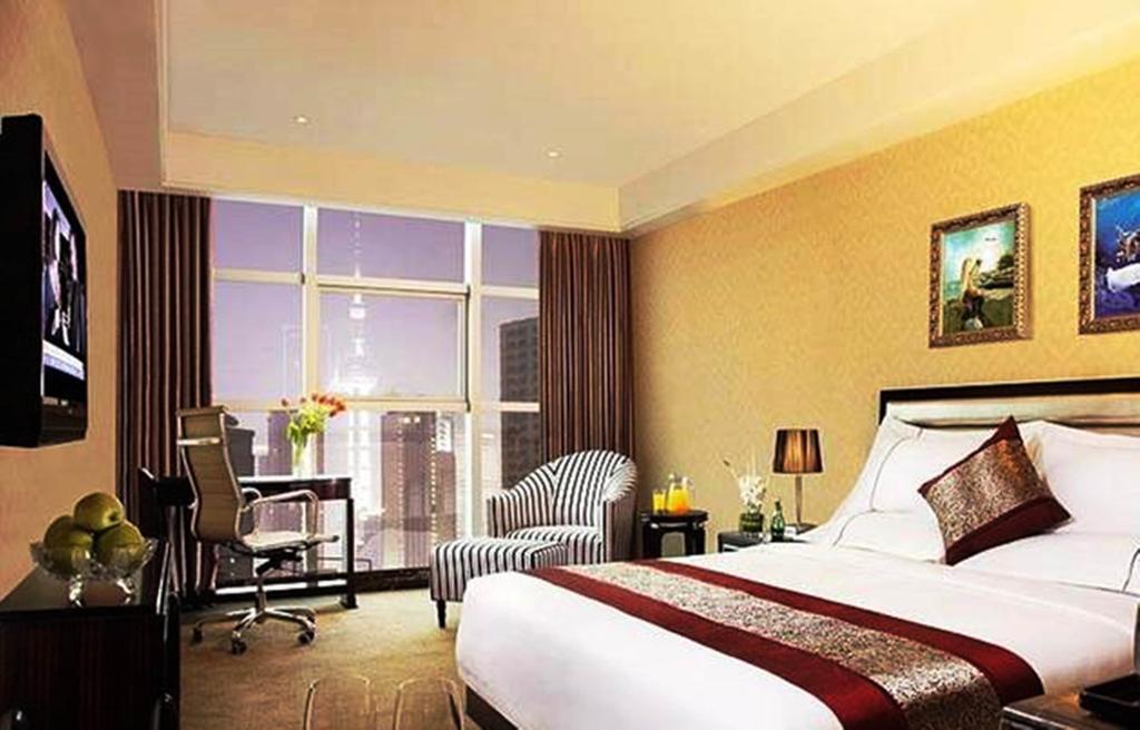 Shanghai Andersen Culture Hotel - The Bund Xangai Exterior foto