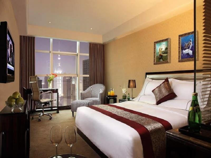 Shanghai Andersen Culture Hotel - The Bund Xangai Exterior foto